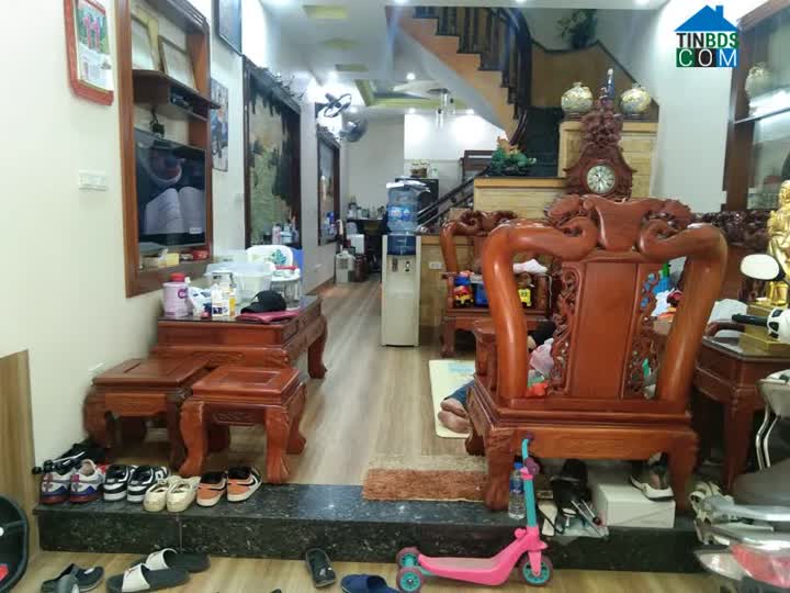 Ảnh Bán Gấp Nhà Cự Lộc Gần 60m, Giá Chỉ Hơn 5 Tỷ 0