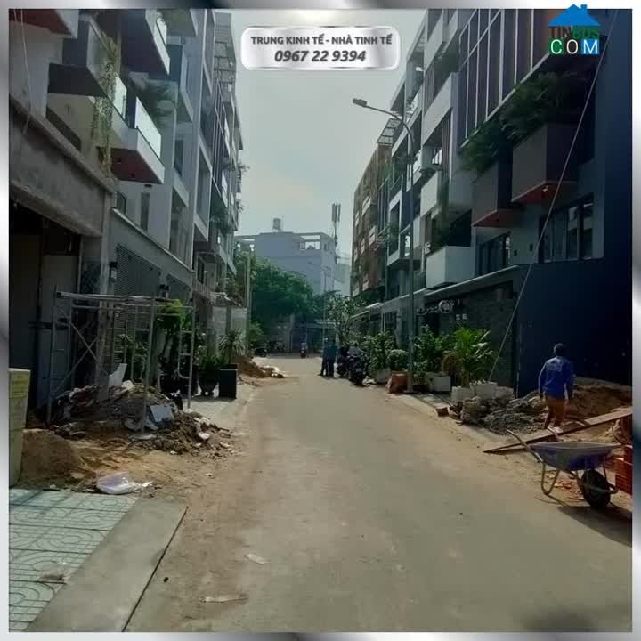 Ảnh (Ôi Thơm) Nhà HXH Dương Quảng Hàm, 8PN, 2T, 6 x 21, chỉ hơn 80tr/m2, 0967229394 0