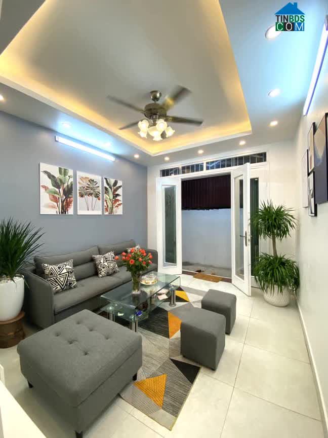 Ảnh Bán Nhà Hoàng Mai, Phân Lô, Ô Tô Đỗ Cổng, Full Nội Thất, 35m2, 3.2 Tỷ 0