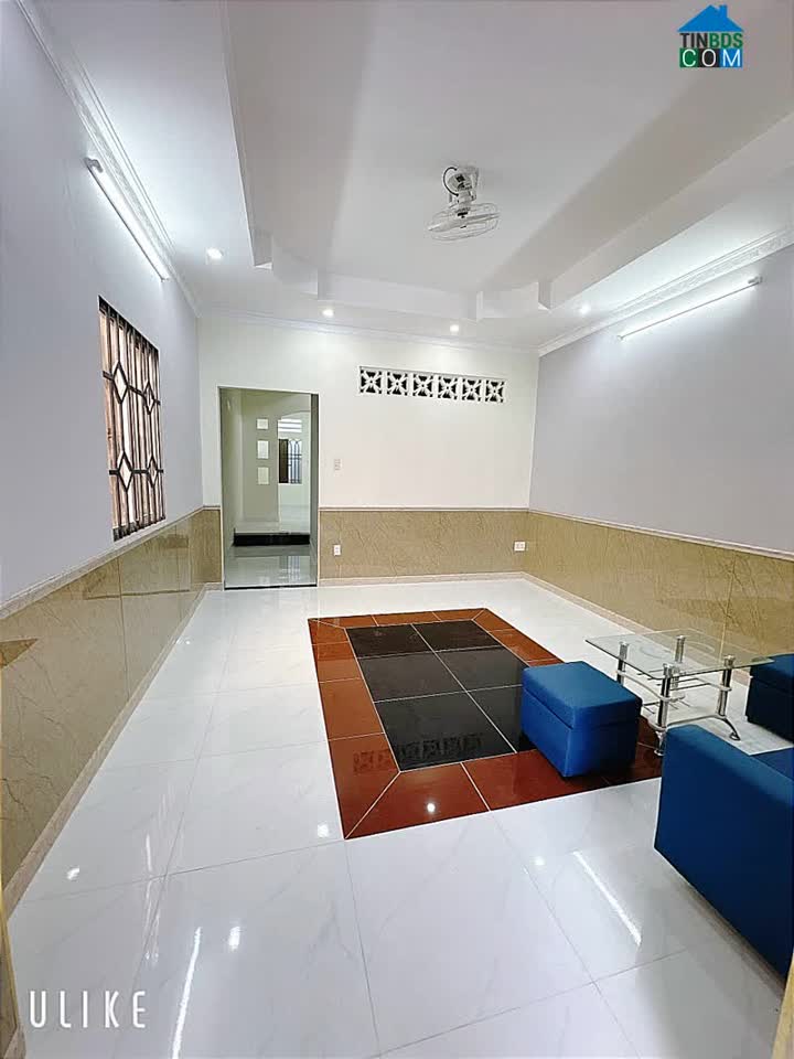 Ảnh Bán nhà 1 sec Lê Đức Thọ Q. Gò Vấp, NH 4,35x17m 4PN chỉ 4 tỷ x 0