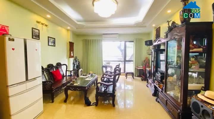 Ảnh Bán nhà ngõ 125 Trung Kính, Cầu Giấy 42m giá 10.5 tỷ, ô tô tránh, kinh doanh 0