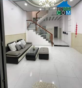 Ảnh Nhà gần MT đường Nguyễn Duy Cung, p12, gò vấp 0