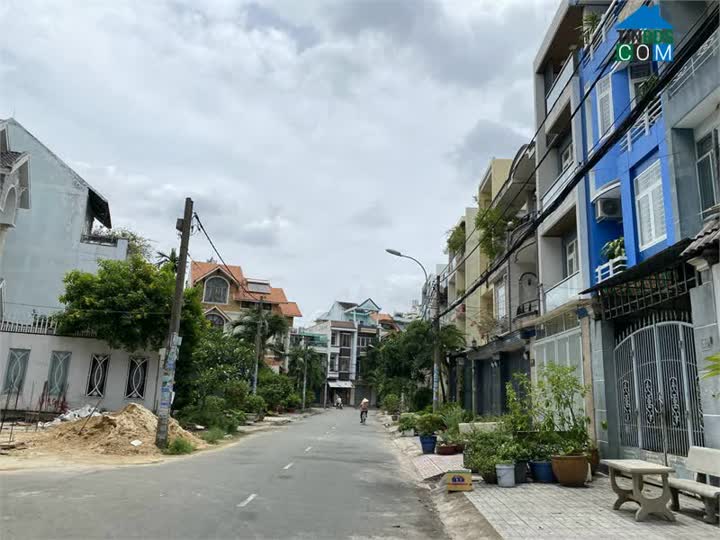 Ảnh Đất Khu Tên Lừa Đi Bộ Ra Aeon Bình Tân, 5 X 20, Đường Nhựa 8 M 0