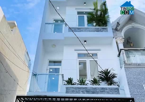 Ảnh Nhà mới giá hời - shr hoàn công - 1T3L4PN Q12 0