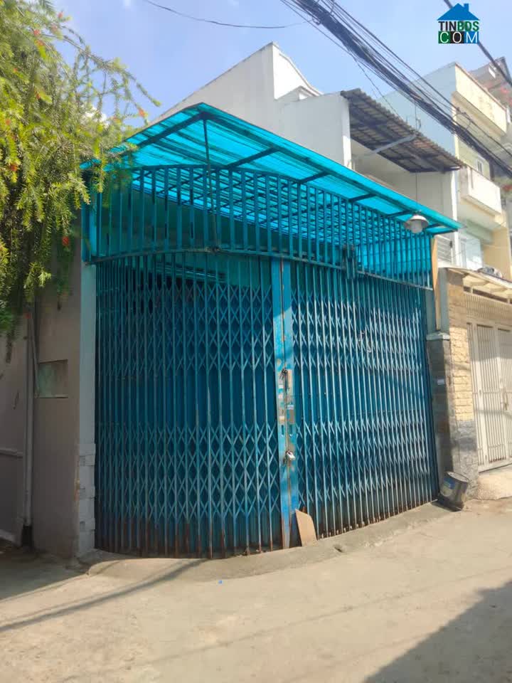 Ảnh VỀ QUỀ - BÁN GẤP Nhà, Trường Chinh Quận 12, 63M2 Chỉ 4 Tỷ TL 0