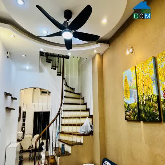 Ảnh Bán nhà 4 tầng, tổng diện tích 144m2 tại ngõ 72 đường Nguyễn Trãi, Thanh Xuân, Hà Nội 0