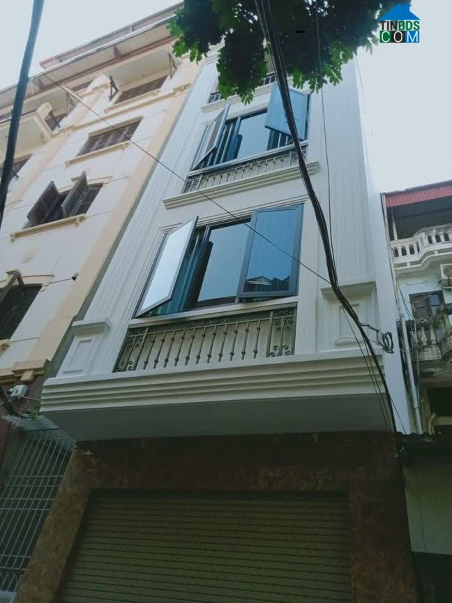 Ảnh Bán nhà mặt phố Giáp Nhất, 50m2x5T, kinh doanh ngày đêm, 15 tỷ nhỉnh 0