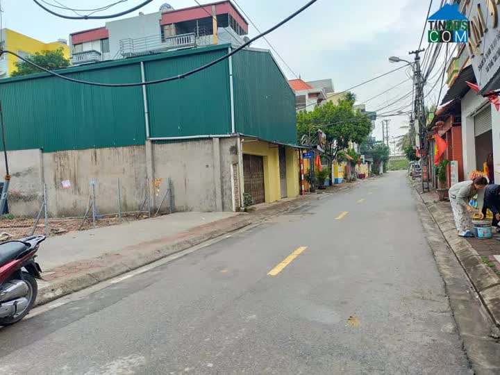 Ảnh Bán Đất Mặt Ngõ Kinh Doanh, Ô Tô Tránh Phố Ngọc Thụy, Long Biên. 0