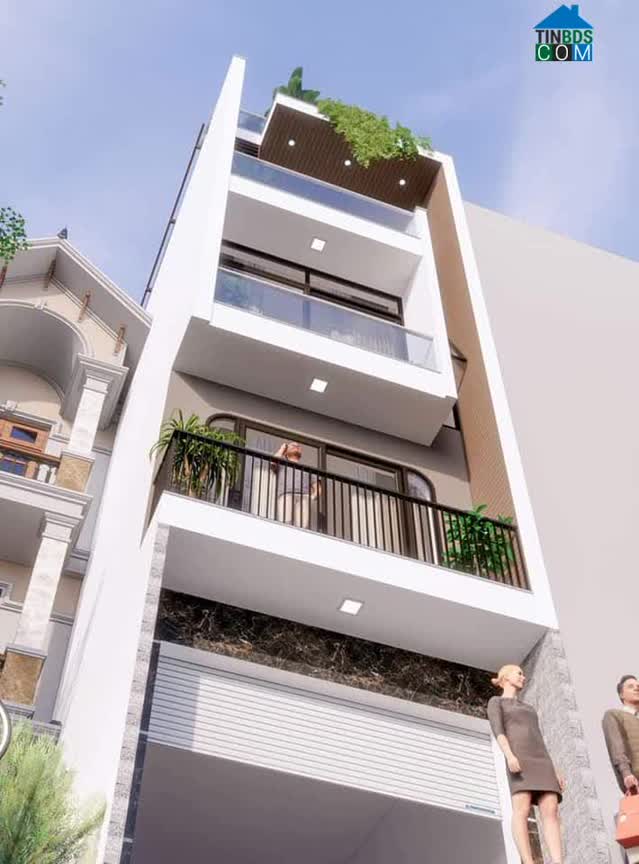 Ảnh Bán Nhà 4 Tầng Phố Thái Hà, Gara Ô Tô Kinh Doanh, Giá Tốt Trung Tâm Đống Đa. 0