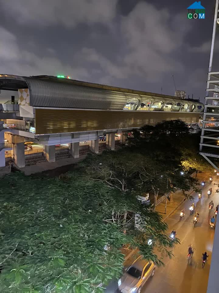 Ảnh SIÊU HIẾM MẶT PHỐ Giáp Nhất, quận Thanh Xuân 50m 5 tầng 2 vỉa hè ô tô tránh kinh doanh cực ĐỈNH... 0