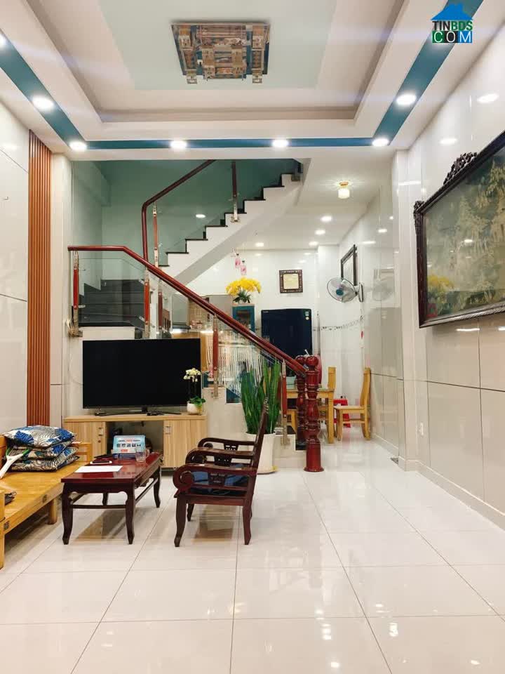 Ảnh Hot! Nhà Siêu To Chủ Rất Cần Bán ,Hương Lộ 3.Bình Tân. Dt:4x12.2m 4 Tầng. 4pn. 3WC .Chỉ 4.8 Tỷ (Tl) 0