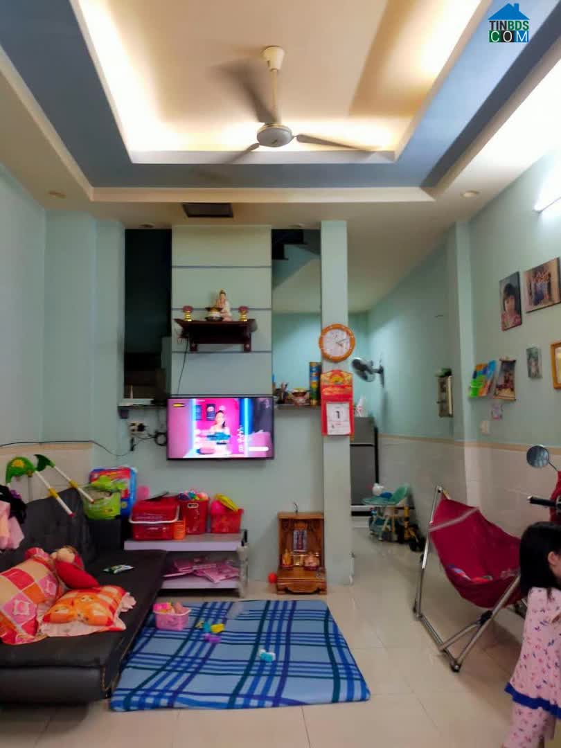 Ảnh Tây Thạnh HXH ,Tân Phú,Dt 4x9.3m 4 Tầng ,4pn, Giá Chỉ 4.6 Tỷ 0