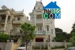 Ảnh BÁN BIỆT THỰ AN DƯƠNG VƯƠNG 205m - GARA Ô TÔ – GIÁ 12 TỶ 0