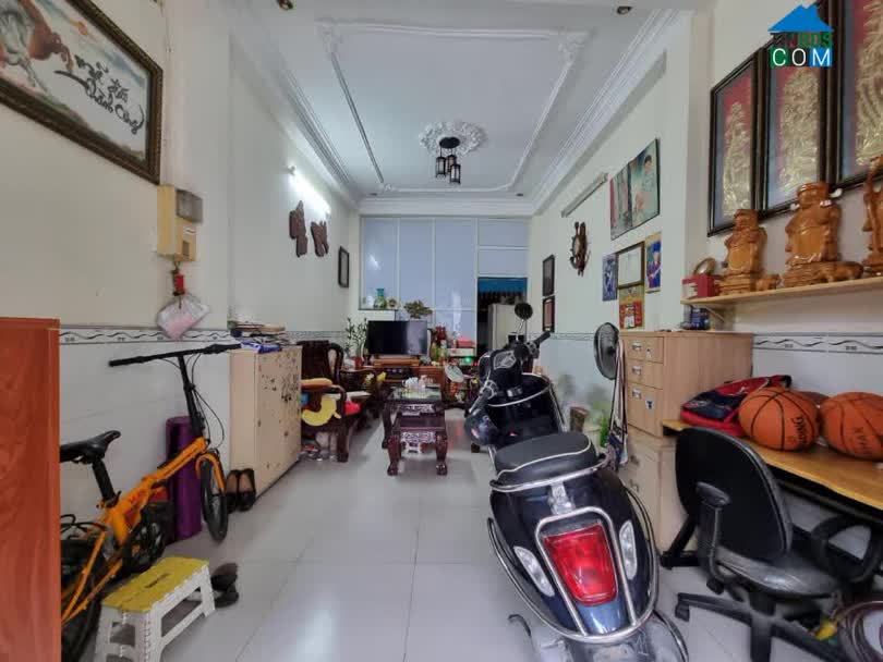 Ảnh Chỉ 2.8 Tỷ - Sở Hữu Nhà Q12 Giáp Tân Bình - Hẻm 8M - Tân Thới Nhất Q12 - Sổ Hồng Riêng. 0