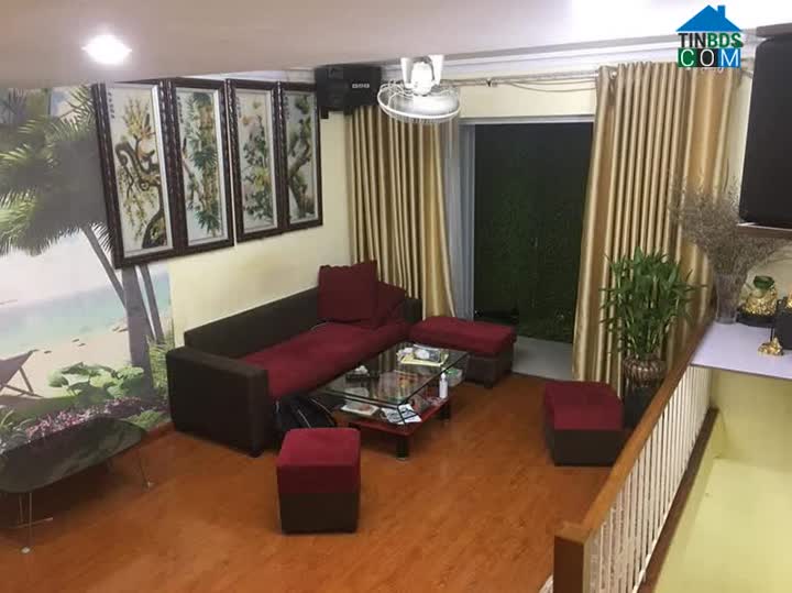 Ảnh Bán nhà ở ngõ Trung Phụng 25m2 x 5 tầng, 2.4 tỷ, ngõ thông 0