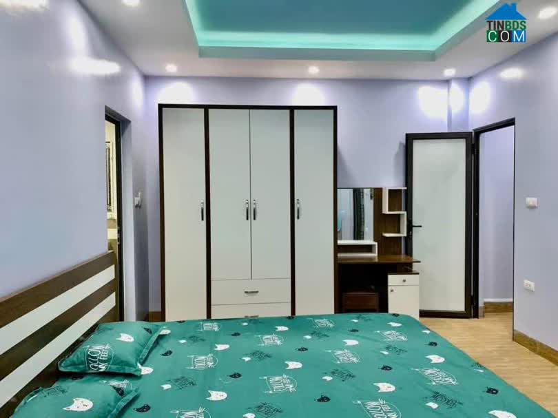 Ảnh Toà nhà CCMN Lạc Long Quân  full nội thất 20P, DT 120tr/tháng, 20m ra mặt phố 100m-12.5 tỷ 0