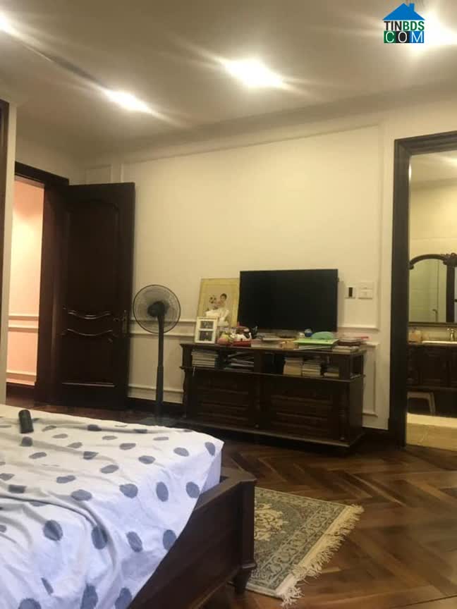 Ảnh Ần Tiền Bán Nhà Ngọc Thụy. Long Biên 45M X3.5t.Mtx4m 0