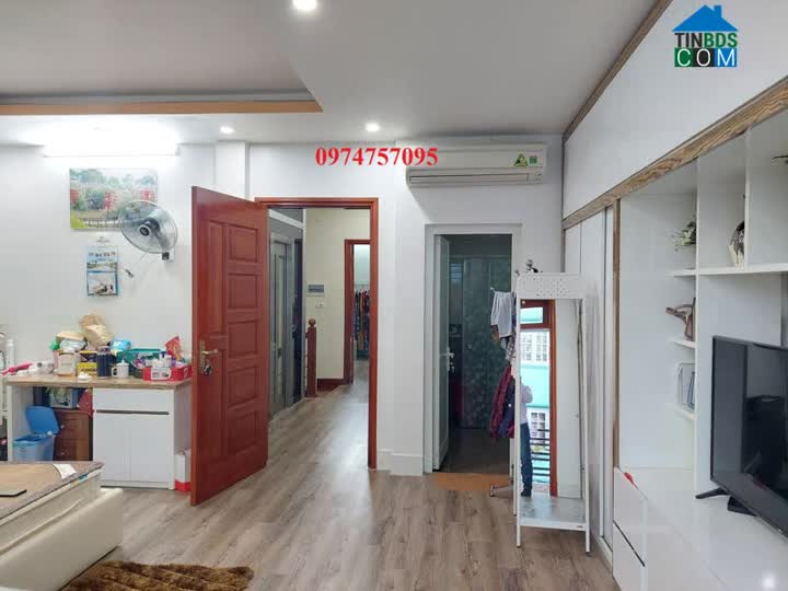 Ảnh Cực hot bán lỗ nhà Bồ Đề, 110 m2, MT 6.2 m, thang máy, gara, ngõ ô tô thông, gần hồ điều hòa 0