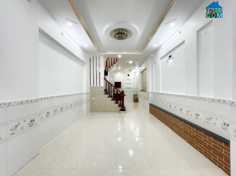 Ảnh HXH 5M Thông Trần Thị Cờ Q12 - Khu Dân Trí - 3 Tầng BTCT - Nhà Mới Ở Ngay - Không Lộ Giới.. 0