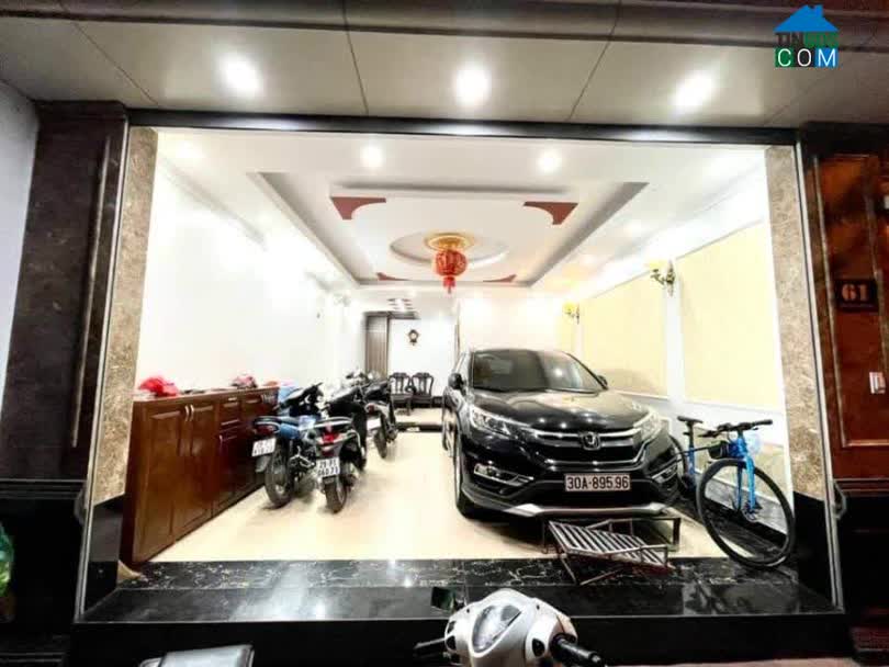 Ảnh Bán gấp nhà HQV gara ô tô chạy quanh nhà, 20m ra phồ Hoàng Quốc Việt 55m chỉ  8.9 tỷ 0