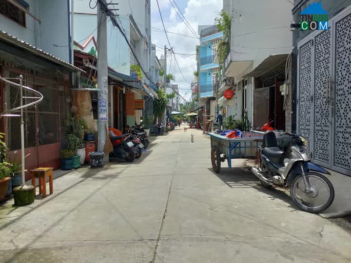 Ảnh Hẻm 8M Thông . Đối Diện Aeon Tân Phú . 4X14M . Tiện Kinh Doanh Buôn Bán. Chỉ 4.590 Tỷ 0