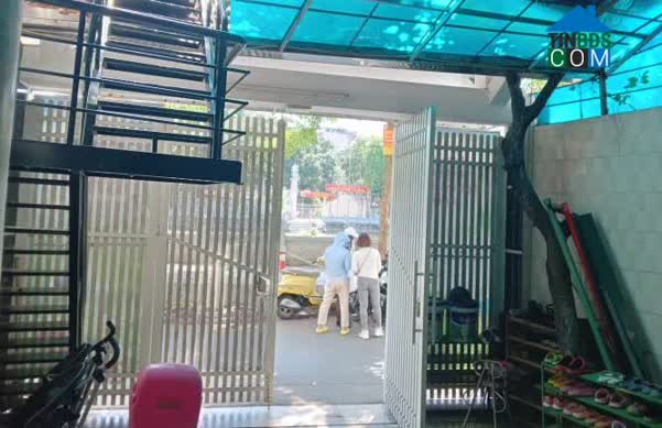 Ảnh Bán nhà mặt phố Khương Thượng Đống Đa 85m2 5T MT 6.2m 12.7 tỷ ô tô chạy vòng quanh 0