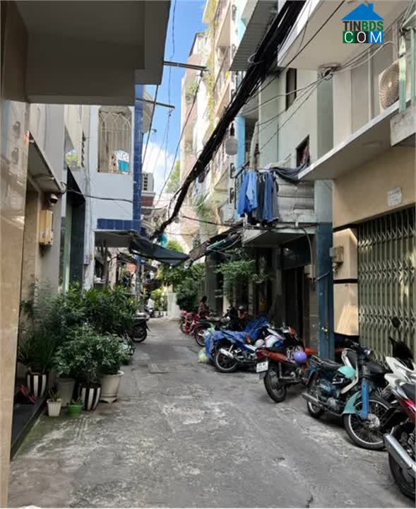 Ảnh Dòng tiền 15tr, dtsd 120m2, Hồng Lạc, Tân Bình, chỉ 4 tỉ 0