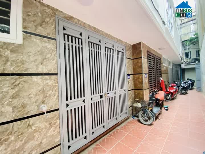 Ảnh Anh tôi cần bán gấp căn nhà Hồ Đắc Di - 32m2, chỉ 2.45 tỷ. nhờ A/C MG bán giúp 0