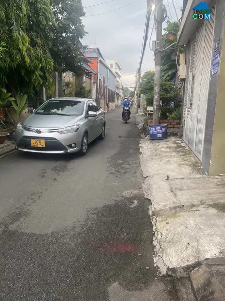 Ảnh Nhà đẹp về. DT 50m2 Gò Dưa, Tam Bình. 2 tầng Hẻm ô tô. Chỉ 3.3 tỷ 0