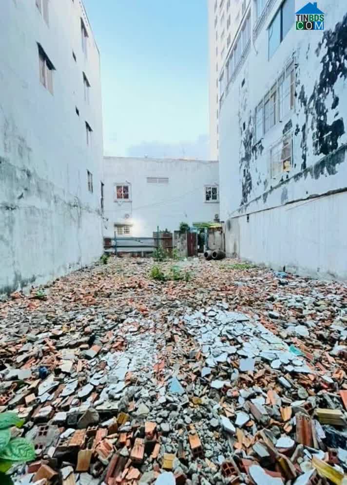 Ảnh Bán Đất Hẻm Xe Hơi 704 Hương Lộ 2 Bình Tân Giá Rẻ 0