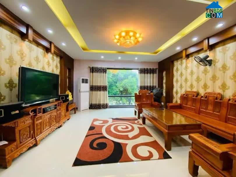 Ảnh Đón TẾT. Thiện chí Bán Q.Cầu Giấy 43m2*6T. Lô góc. Thiết kế đẹp. 8 bước Mặt phố. Nhích 5tỷ 0