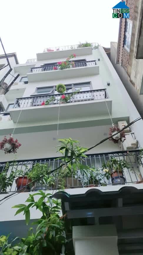 Ảnh Nhà đẹp  Võ Chí công gara ô tô, thang máy KD VP, SPA đỉnh, 30m mặt phố, 85m chỉ 11.5 tỷ 0