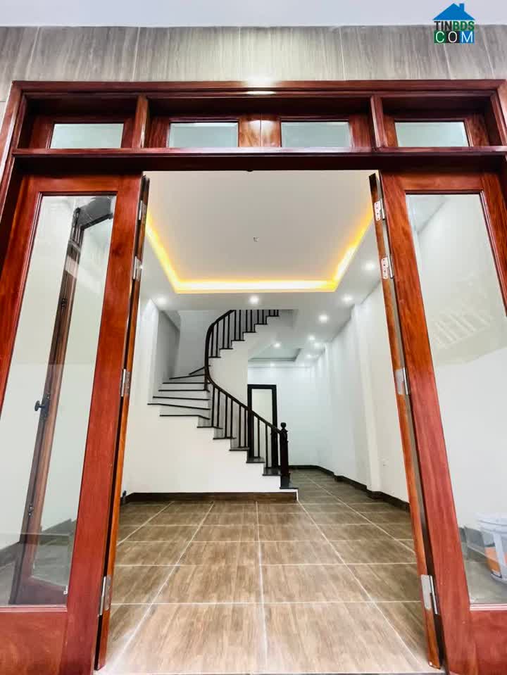 Ảnh Bán gấp nhà Phúc Đồng, Long Biên .45m X 5T. Gần phố, gần ô tô, nhà mới full nội thất.Giá 3.82 tỷ . 0