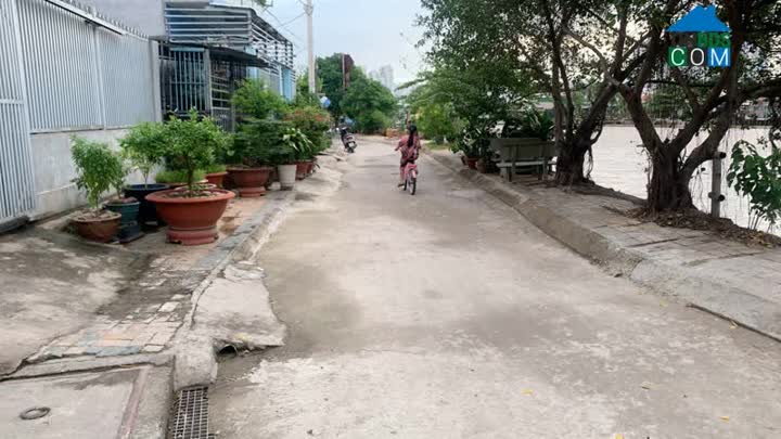 Ảnh Bán Nhà Huỳnh Tấn Phát Quận 7- Nở Hậu 53M2 Chỉ Nhỉnh 2 Tỷ 0