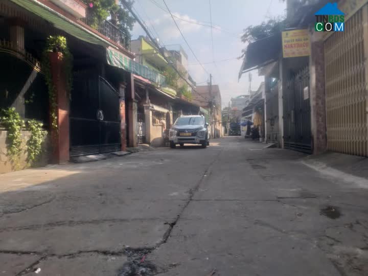 Ảnh Bán Nhà Hẻm Xe Hơi Thống Nhất P.16 Gò Vấp Nhỉnh 6 Tỷ. 1416008. Call: 0932979165 0