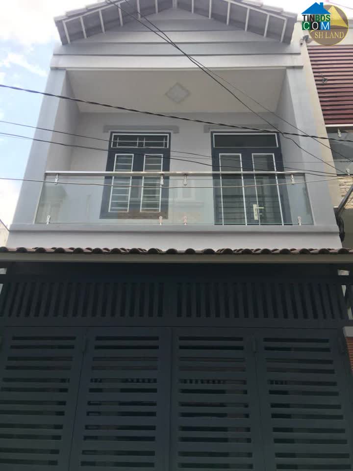 Ảnh Bán nhà 2 TẦNG, HẺM XE HƠI, 5 tỷ, đường Nguyễn Văn Quỳ, phường Phú Thuận, Quận 7 0