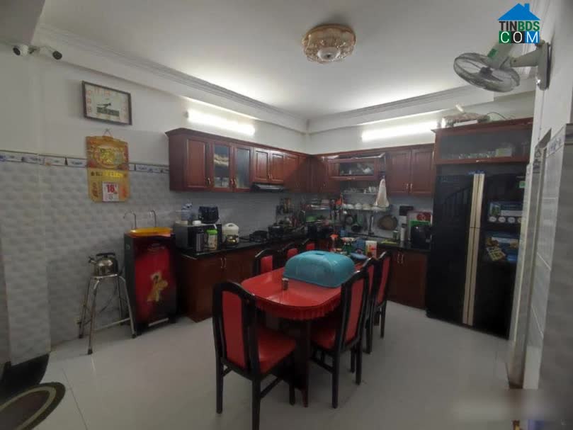 Ảnh Bán nhà Bành Văn Trân Tân Bình 57m2 4 tầng siêu rẻ 0