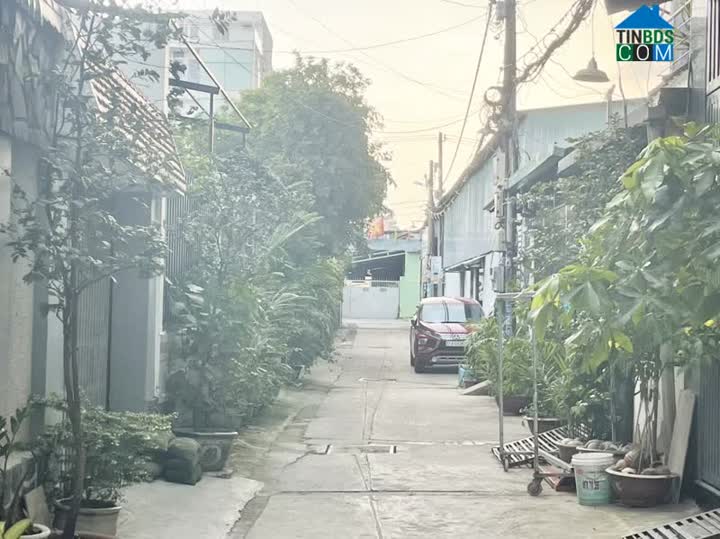 Ảnh Hẻm 5M Cách Lê Văn Khương Chỉ 150M - 3 Tầng Btct, 3 PN - Giáp Gò Vấp. 0