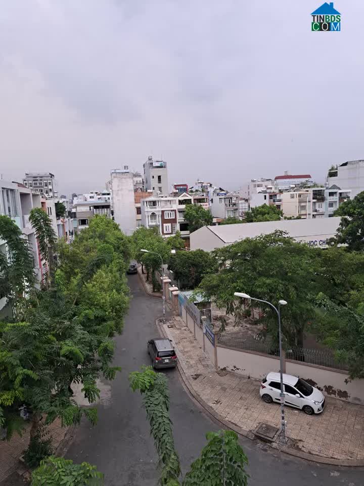 Ảnh Bán Nhà Mặt Tiền Đường Số 30 Tân Phong, 4x18, 4 Tầng, Nhà Rất Mới, Full Nội Thất 0