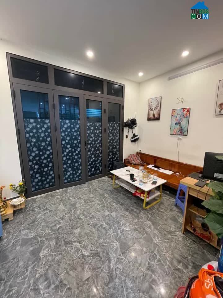 Ảnh Bán Nhà Trường Chinh – Cách Ô Tô 20M – Cách Phố 50M – Trước Nhà Ba Gác 0