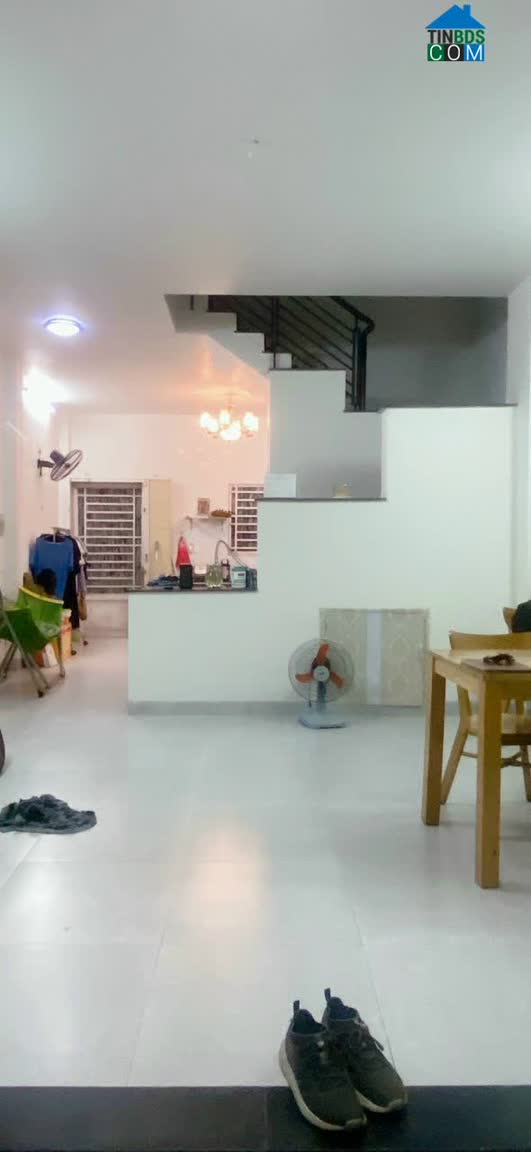 Ảnh Nhà trệt lầu 2 MT đường 38 linh đông , dt 71m2 , giá 5.55 tỷ 0