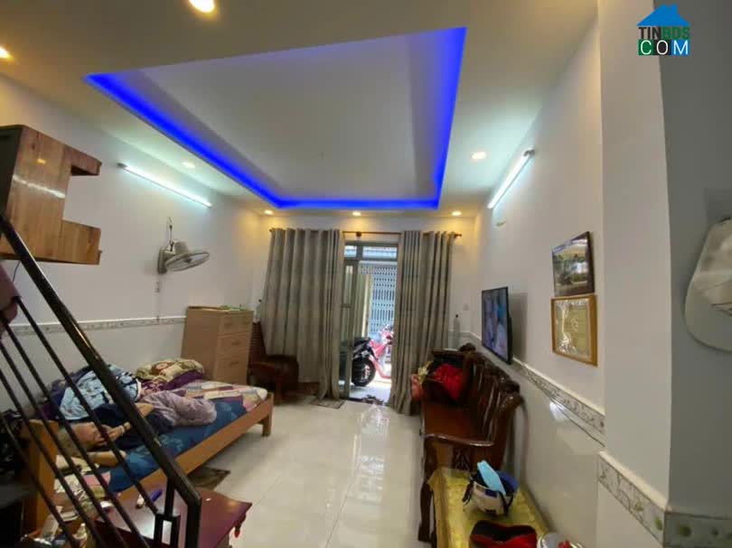 Ảnh Hẻm 1/ Quang Trung P10 - 50M Ra Mặt Tiền - Vừa Ở Vừa Kinh Doanh - 41M2 - Đối Diện Vincom 0