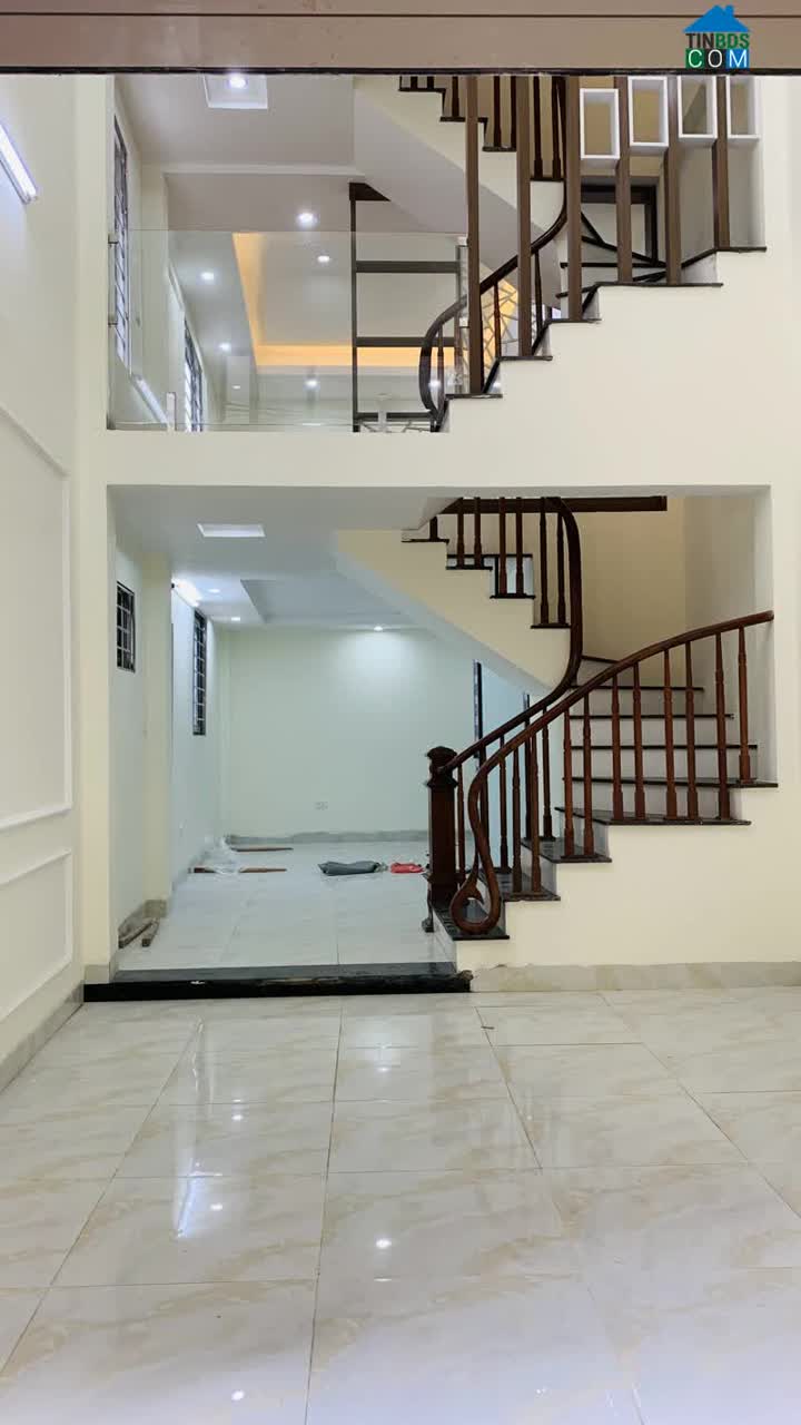 Ảnh Nhà  ngõ 482 Kim Giang, Hà Nội, dt 39m2 mặt tiền 4m, cách đường lớn 50m, ngõ thông 0