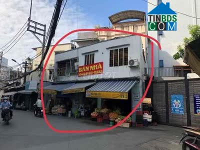 Ảnh Cần bán gấp nhà mặt tiền kinh doanh kế bên xí nghiệp tại Phường 7, Quận Tân Bình 0