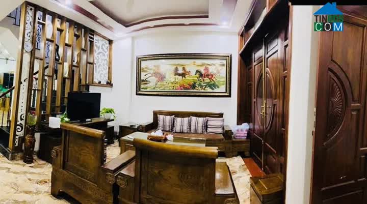 Ảnh Chỉ 4.9 tỷ sở hữu ngay Nhà Mới 45m2 đẹp như Tranh Phố Lạc Long Quân 0