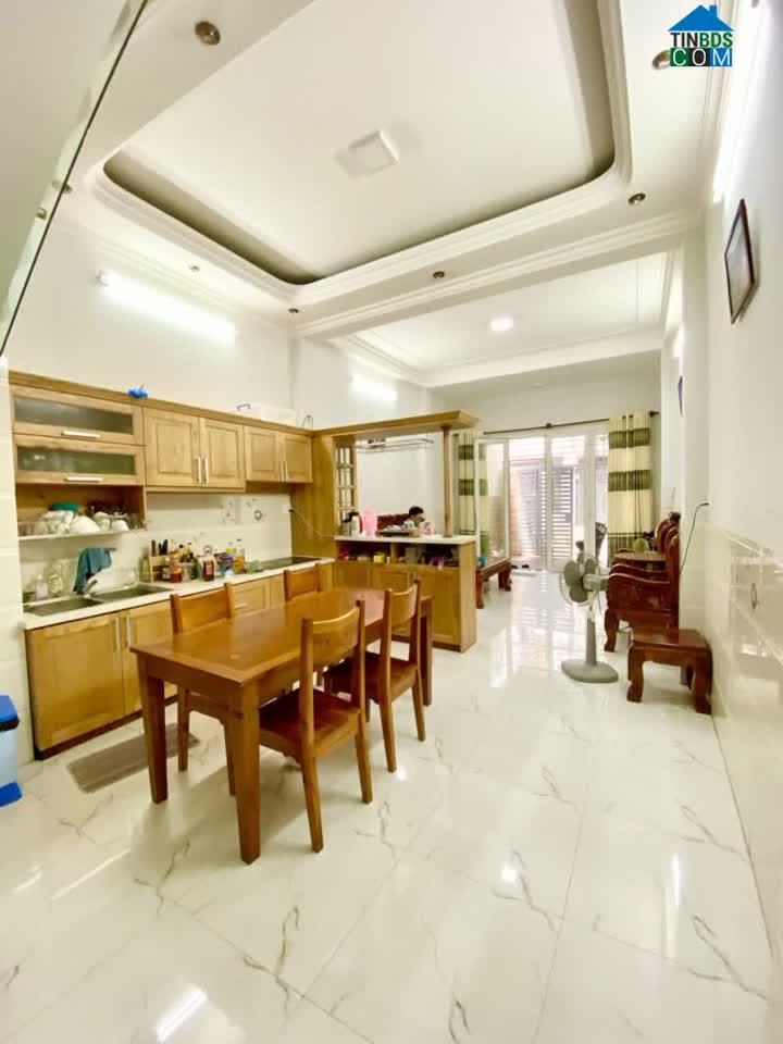 Ảnh Bán nhà Hẻm ô tô trải nhựa ngay Vườn Lài, 82m2, 3 Lầu BTCT, 8.5 tỷ 0