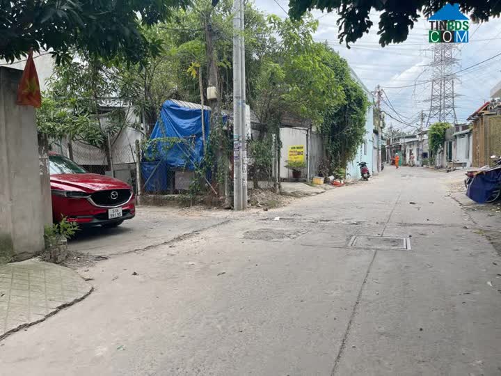 Ảnh Quận 12 Giáp Gò Vấp - Hẻm 3M Thông - Cách Hẻm Xe Hơi 20M - Không Quy Hoạch, Sổ Đẹp - 75M2 - 2l... 0