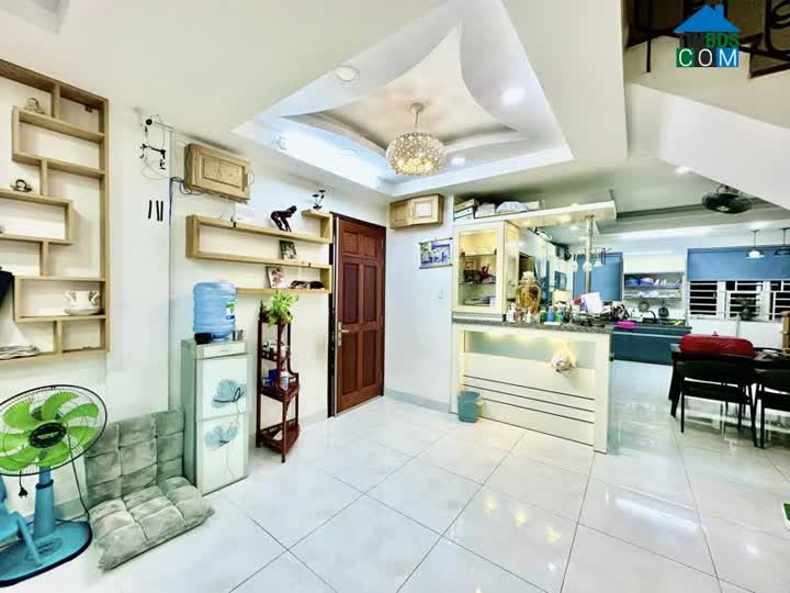 Ảnh Kinh Doanh HXH Tân Phú, Vườn Lài 65m2 Chỉ với 4 tỷ hơn, 5 Tầng BTCT, Tặng Nội Thất. 0