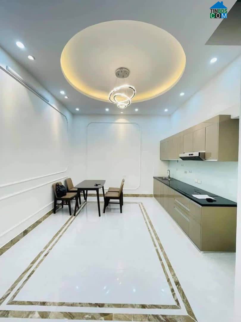 Ảnh Bán Nhà Phố Kim Giang: 50m2, 5 Tầng, MT 4.6m, Lô Góc, Kinh Doanh. Chỉ 5.36 Tỷ 0