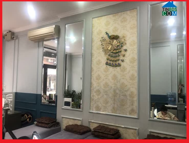 Ảnh Chính chủ bán nhà ngay Mặt phố Cát Linh 76m2 Mt 5m Đầu tư Kd Vp 0